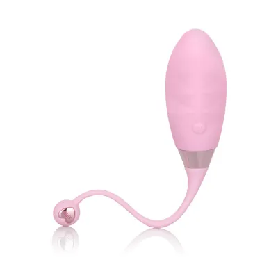 Jopen Amour Remote Controlled Rechargeable Silicone 3 Vibrating Egg
