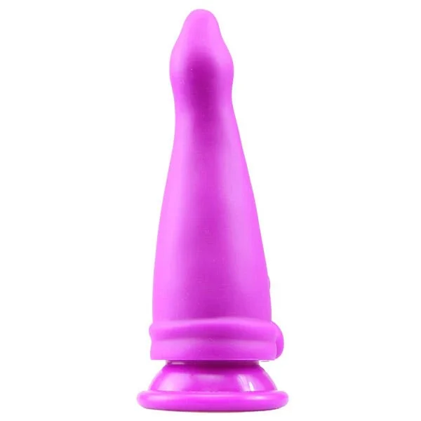 Bed Candy 6-Inch Tentacle Silicone Fantasy Dildo