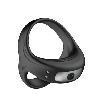 Kinki Triquetra Cock And Ball Ring