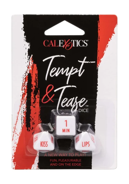 Tempt and Tease 3 Dice Set — image 9 of 9