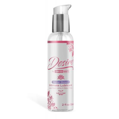 Desire Water Based Intimate Lubricant 59ml