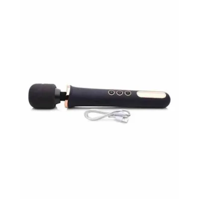 Wand Essentials 50x Scepter Silicone Wand Massager