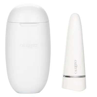 My Pod Vibrating Bullet Vibrator with UV Sanitizer