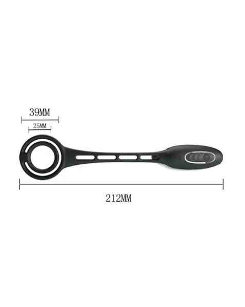 Vibration Penis Sleeve Iii