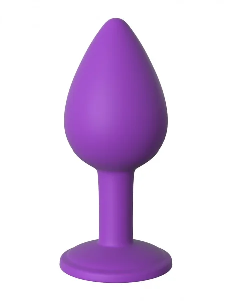 Fantasy For Her Her Little Gem Small Plug - Purple — image 6 of 8