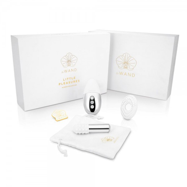 Le Wand Little Pleasures 6-Piece Collection