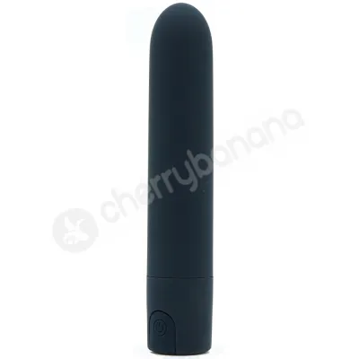 Cherry Banana Black 10 Speed Rechargeable Super Bullet