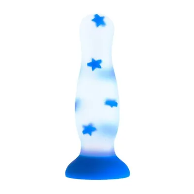 Play Star Confetti Butt Plug