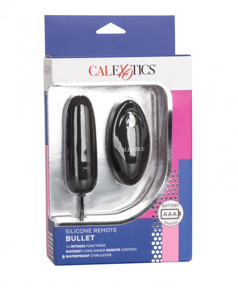 CalEx Battery Remote Control Bullet