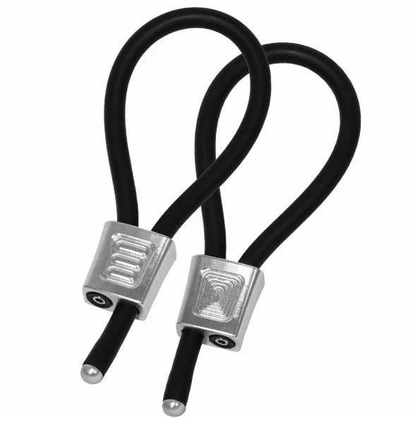 ElectraStim Prestige Electraloops Adjustable Cock Rings — image 4 of 4