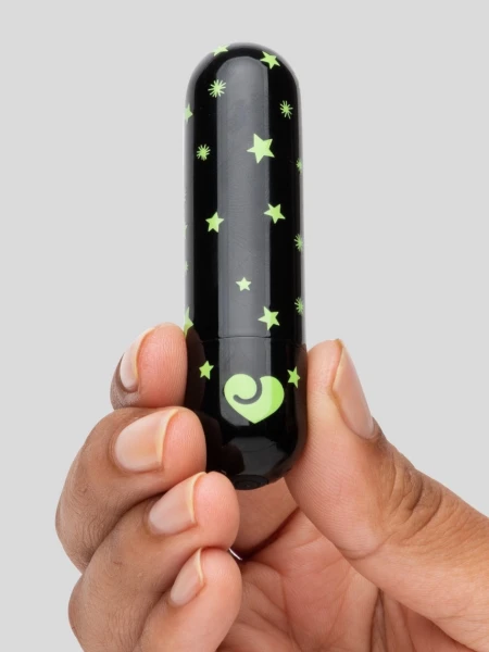 Lovehoney Glow-in-the-Dark Rechargeable Bullet Vibrator