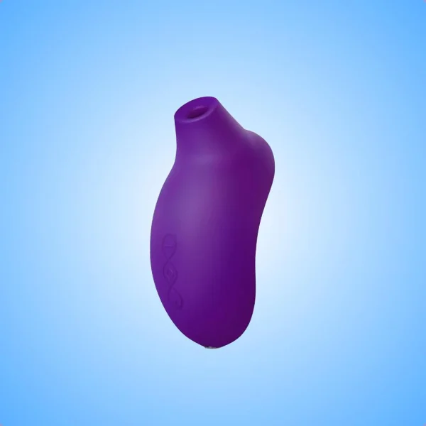 LELO SONA 2 Purple - Sonic Wave Clitoral Massager