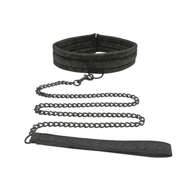 Sportsheets Lace Collar And Leash