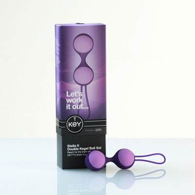 Key by Jopen Stella II Lavender
