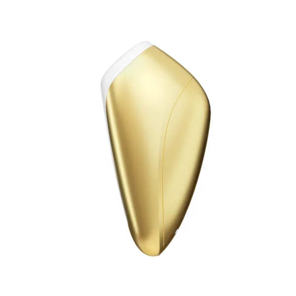 Satisfyer Love Breeze Clitoral Stimulator Yellow — image 4 of 14