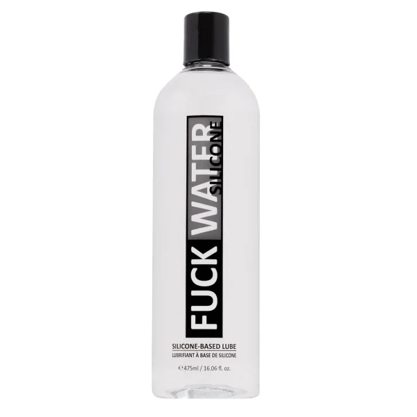 FuckWater Silicone Based Lube