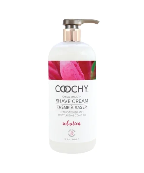 Coochy Shave Cream Seduction