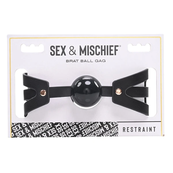 Sportsheets Brat Ball Gag