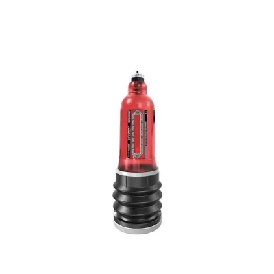 Bathmate Hydromax7 Wide Boy Penis Pump Red