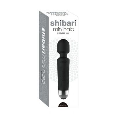 Mini Halo Wand Massager