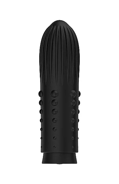 Shots Elegance Lush Bullet Black Vibrator