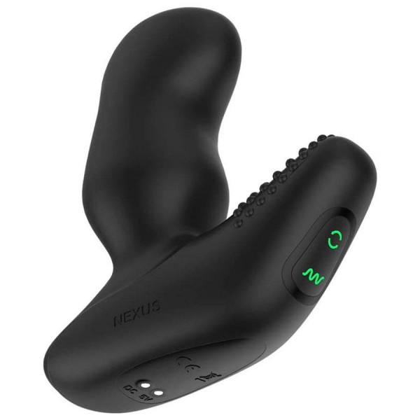 Nexus Revo Extreme Remote Control Rotating Prostate Massager