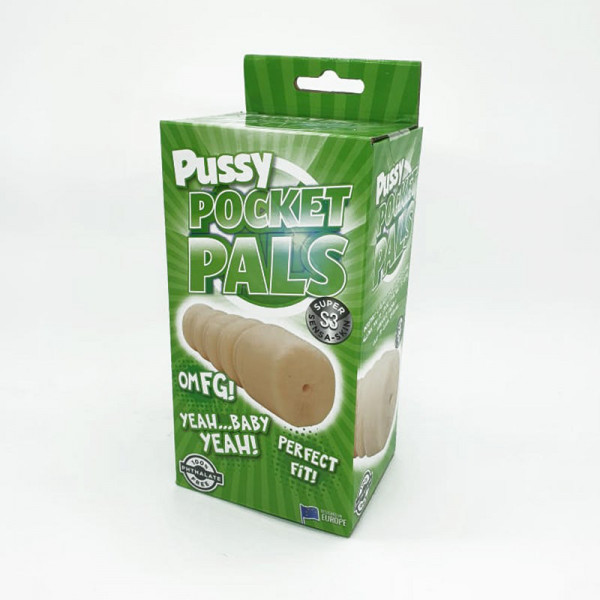 Pocket Pals Pussy Masturbator
