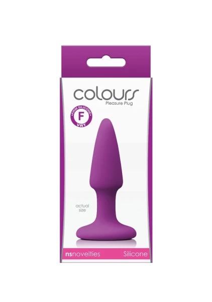 Colours Pleasure Plugs - Mini Plug — image 18 of 21