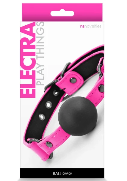 Electra Play Things Ball Gag
