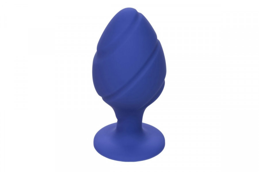 Cheeky Textured Butt Plug