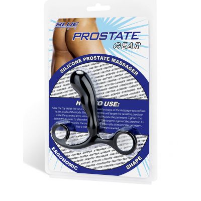 Prostate Gear Prostate Massager