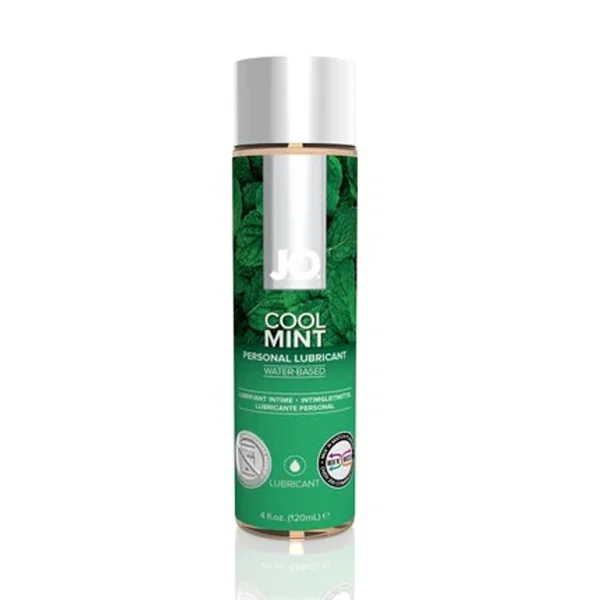 System Jo H2O &#39;Cool Mint&#39; Flavored Lube | 1oz