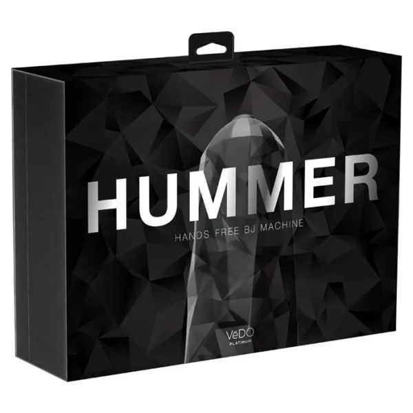 Hummer Remote Operated Ultimate BJ Machine