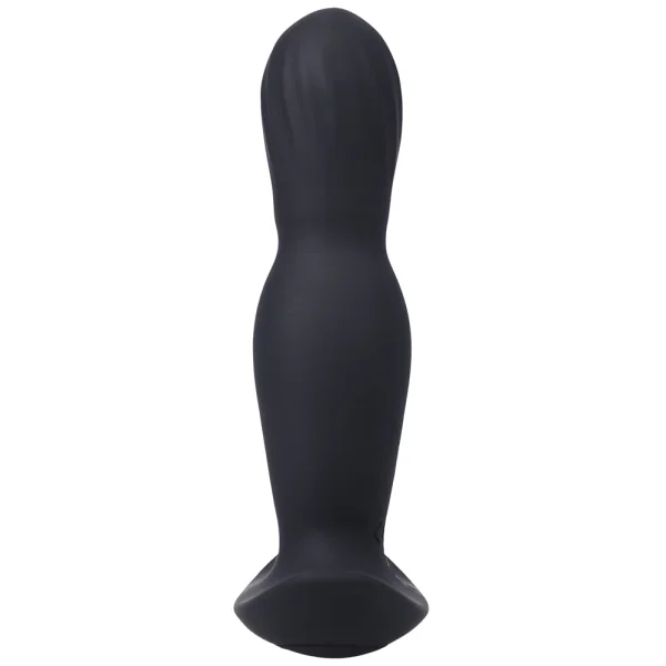 A-play Expander Rechargeable Silicone Anal Plug With Remote