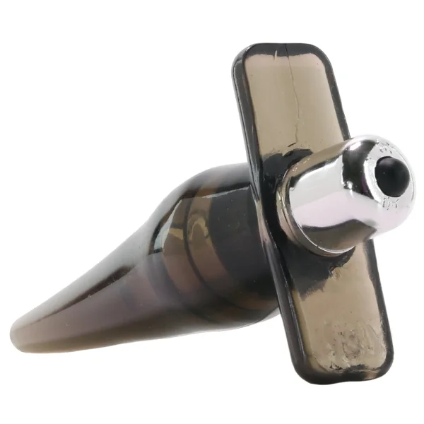 California Exotic Mini Vibro Tease - Smoke