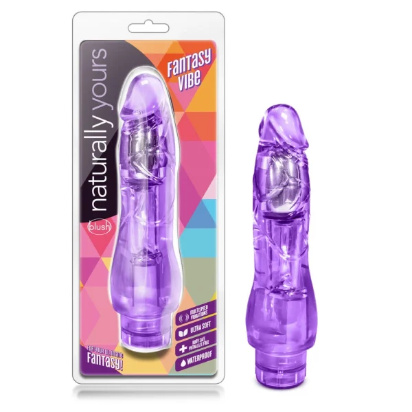 Blush Naturally Yours Purple Fantasy Vibe — image 6 of 7