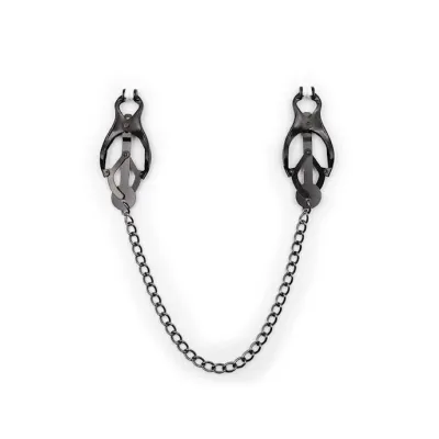 Elise Nipple Clamp Black