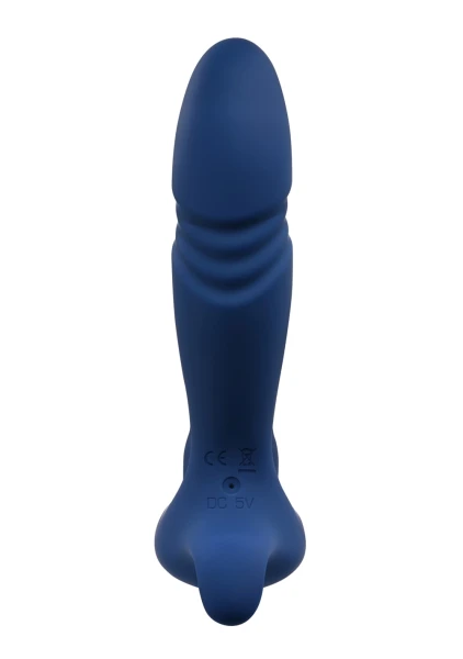 Gender X True Blue Thrusting P-Vibe