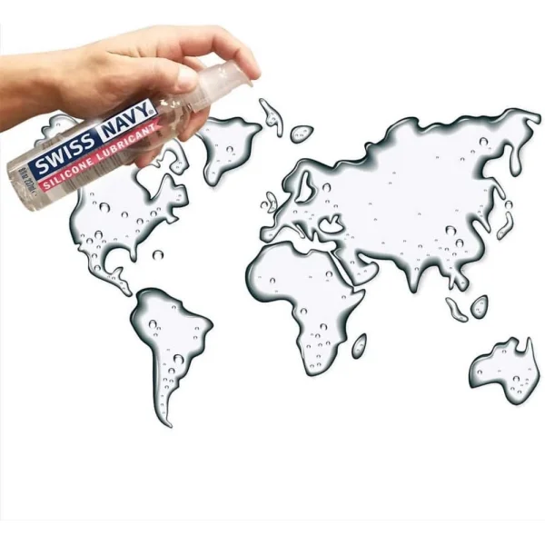 Swiss Navy - Silicone-Based Lube | 2oz