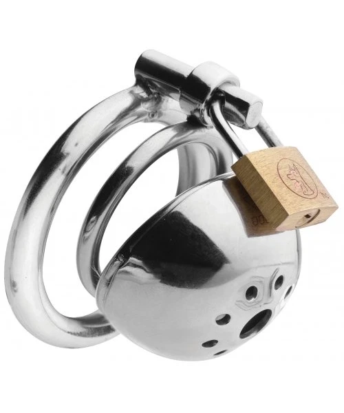 XR Brands Solitary Extreme Confinement Cage