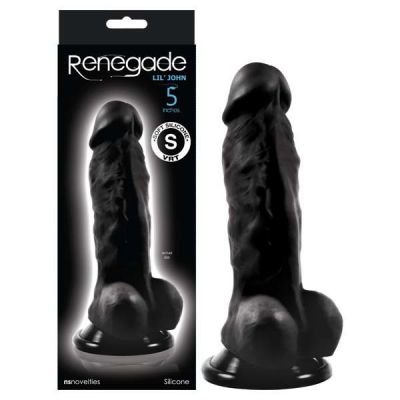 5 Black Cock