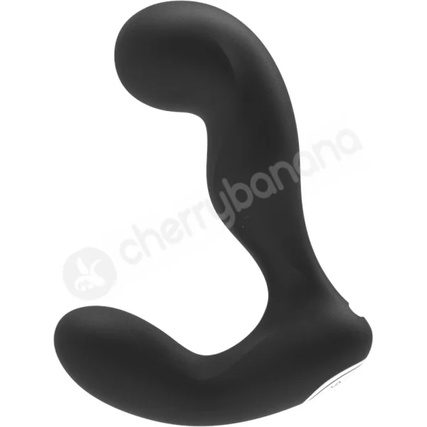Svakom Iker Black Prostate & Perineum or G-Spot & Clit App Controlled Vibrator