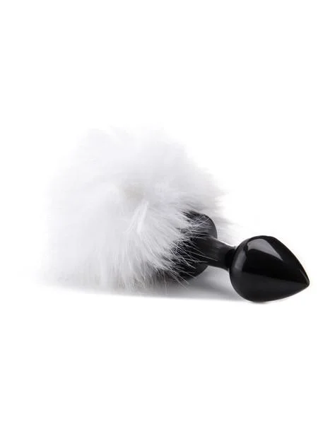 Bunny Tail Butt Plug