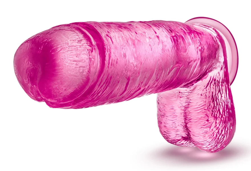 B Yours Plus - Big N Bulky - Pink