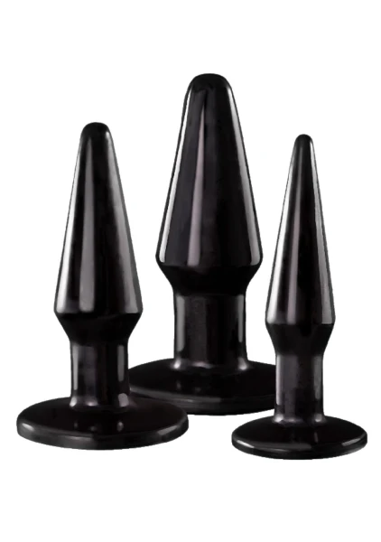 Ass-Sation Anal Training Butt Plug Kit #2 — image 9 of 10