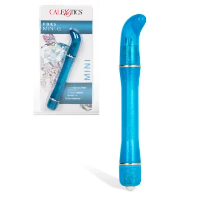 California Exotic Pixies Mini G 5 G Spot Vibrator
