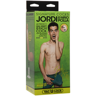 Jordi El Nino Polla 8 Porn Star Cock