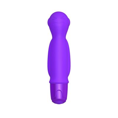 MyLovey Seven Mini Vibrator Purple
