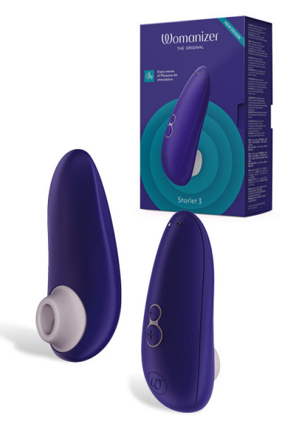 Womanizer Starlet 3 Clitoral Stimulator