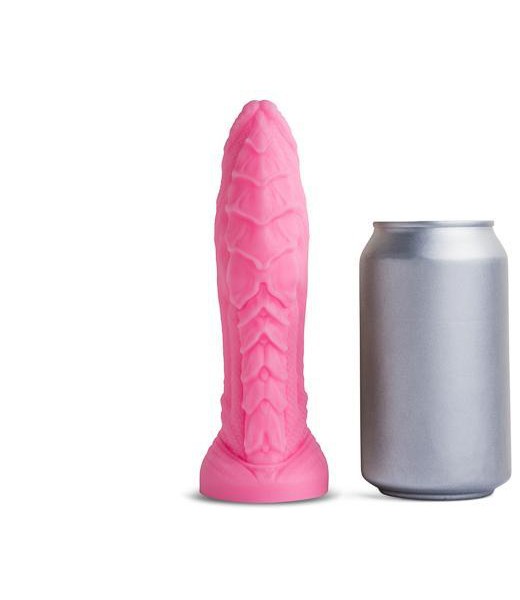 Mr. Hankey’s Toys Dragon Xtra-Small Soft Silicone Fantasy Dildo